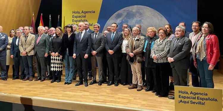 Andalucía prepara su Plan de Acción Aeroespacial para la primera mitad del año