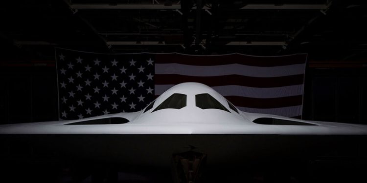 B-21 Raider