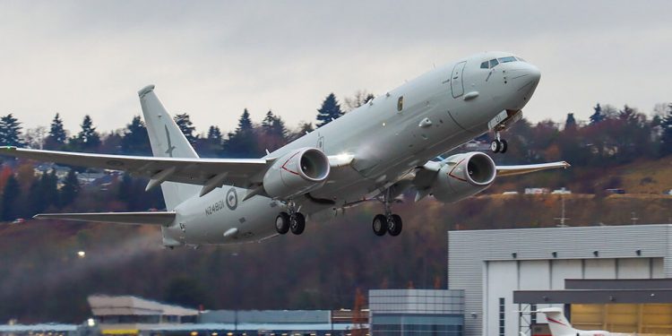 Boeing adjudica a Lufthansa Technik un contrato para apoyar la flota P-8A Poseidon de Nueva Zelanda