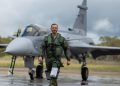 Brasil inicia las actividades operativas de los cazas Gripen E