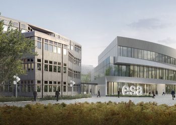 Centro Europeo de Investigación y Tecnología Espacial (ESTEC) de la ESA