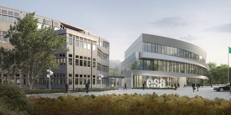 Centro Europeo de Investigación y Tecnología Espacial (ESTEC) de la ESA