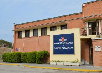Centro de Inteligencia y Targeting aeroespacial