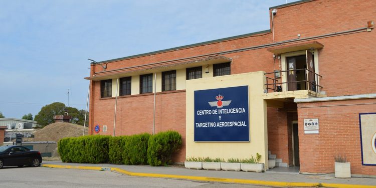 Centro de Inteligencia y Targeting aeroespacial