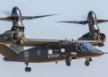 El Ejército de EEUU adjudica un contrato a Bell de Textron para el nuevo avión de asalto de largo alcance