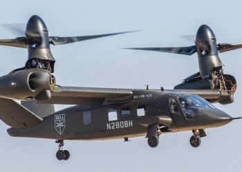 El Ejército de EEUU adjudica un contrato a Bell de Textron para el nuevo avión de asalto de largo alcance