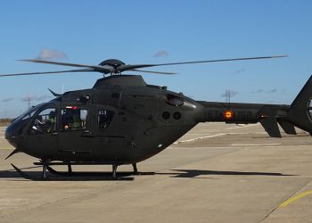 Eurocopter EC135 Babcock