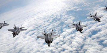 F-35 Lightning II de Lockheed Martin