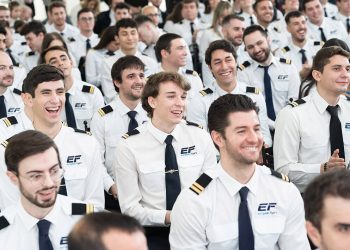 Graduación European Flyers 2022