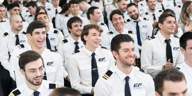 Graduación European Flyers 2022