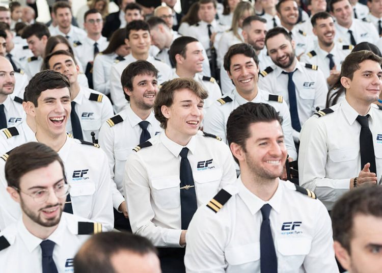 Graduación European Flyers 2022