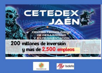 Isdefe y la Universidad de Jaén sientan las bases de una futura colaboración