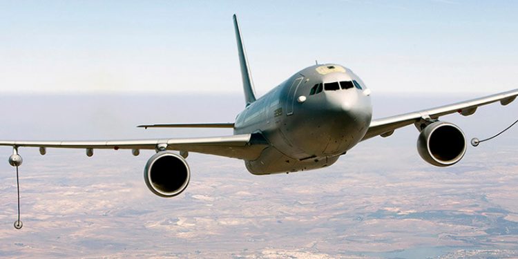 La EDA inicia un proyecto de investigación, liderado por España, sobre el reabastecimiento automático en vuelo