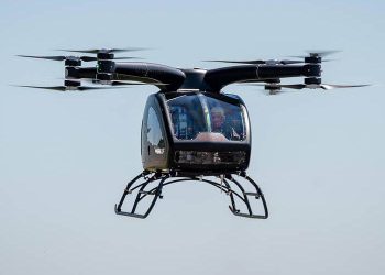 La Nasa y Moog SureFly estudian el ruido de las aeronaves
