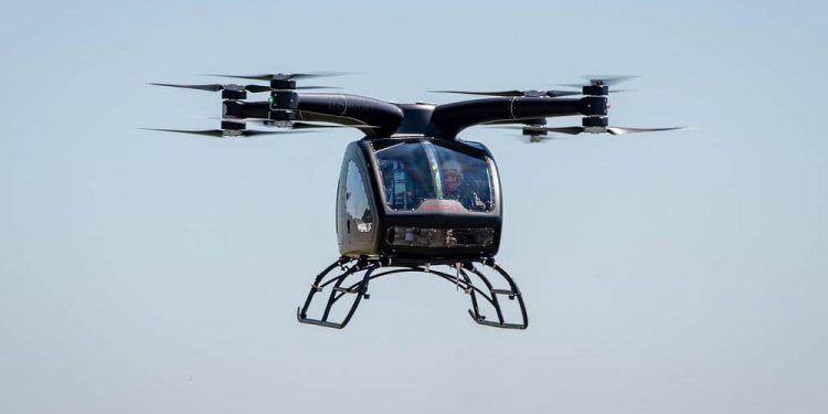 La Nasa y Moog SureFly estudian el ruido de las aeronaves