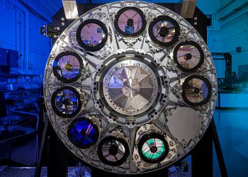 La misión Roman de la Nasa completó los componentes ópticos clave