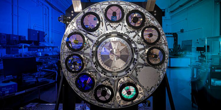 La misión Roman de la Nasa completó los componentes ópticos clave