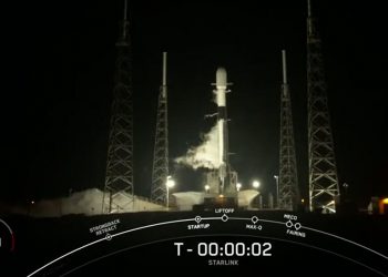 Lanzamiento de SpaceX