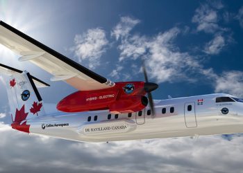 Raytheon Technologies completa la primera prueba de motor del demostrador de vuelo regional híbrido-eléctrico