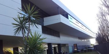 El edificio del CREA en Sevilla será la sede de la Agencia Espacial
