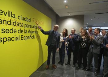 Sevilla asumirá de nuevo la capitalidad europea del espacio en 2024