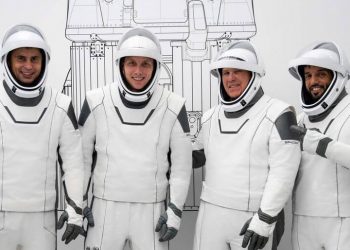 SpaceX Crew-6