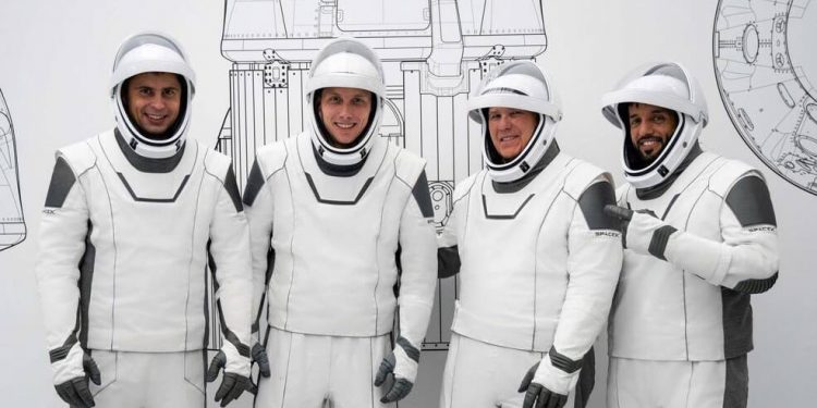 SpaceX Crew-6