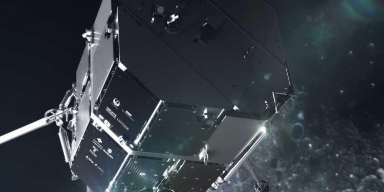 SpaceX aplazó el lanzamiento de la misión lunar japonesa HAKUTO-R, tras la revisión del estado del Falcon 9