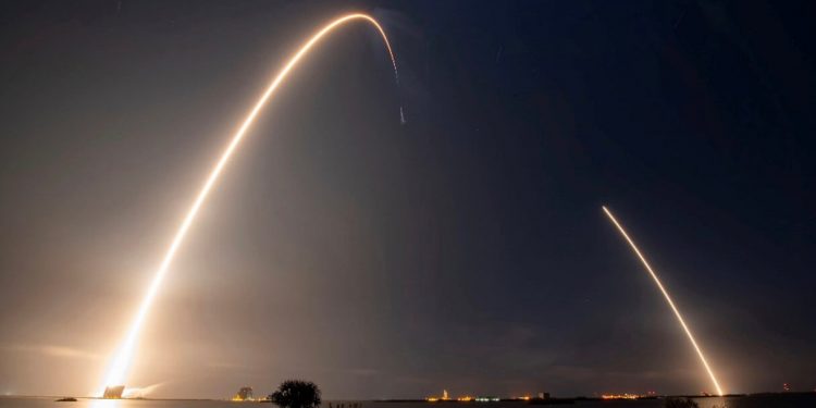 SpaceX lanzó la misión lunar japonesa HAKUTO-R