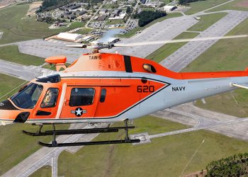 TH-73A de Leonardo para EEUU