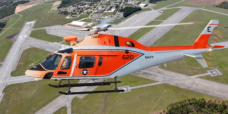 TH-73A de Leonardo para EEUU