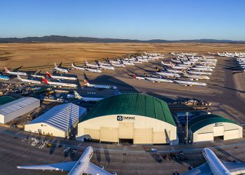 Tarmac Aerosave Teruel