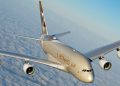 Un A380 de Etihad