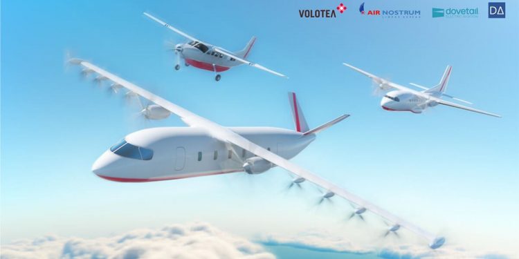 Volotea y Air Nostrum-Dante