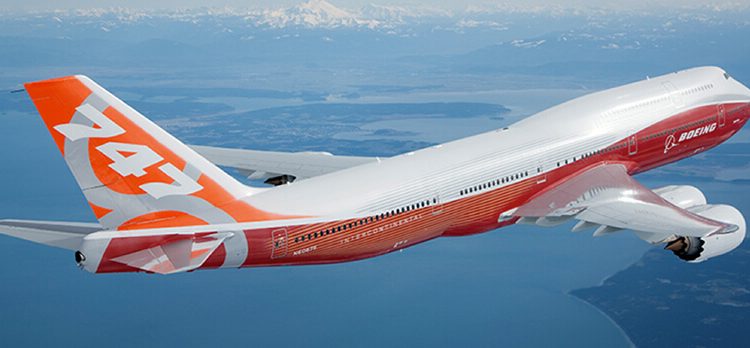 747 de Boeing