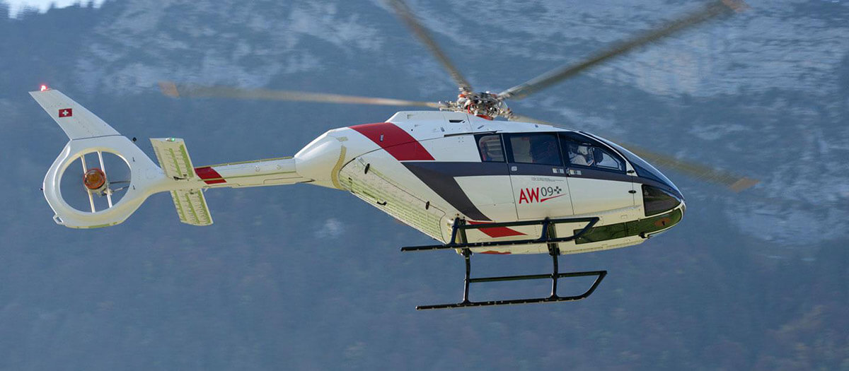 Leonardo and Safran partner for AW09 single-engine helicopter propulsion  system