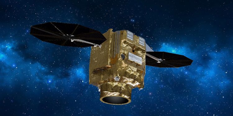 Airbus suministrará a Polonia un sistema de satélites ópticos de muy alta resolución