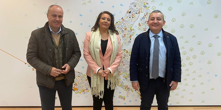 Andalucía lanzará su primer nanosatélite este año para liderar la digitalización del campo