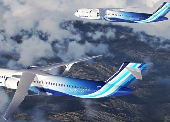 Boeing realizará un demostrador de vuelo sostenible para la Nasa