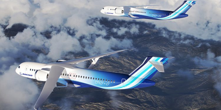 Boeing realizará un demostrador de vuelo sostenible para la Nasa