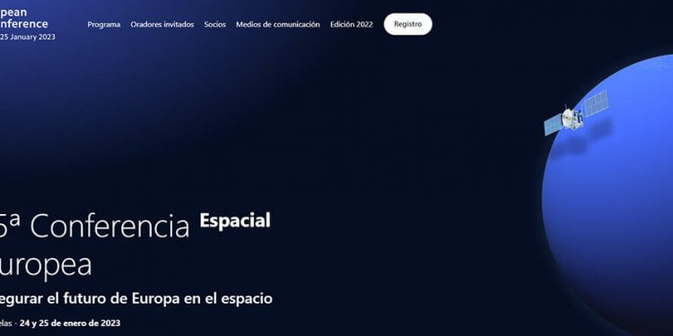 Conferencia Espacial Europea