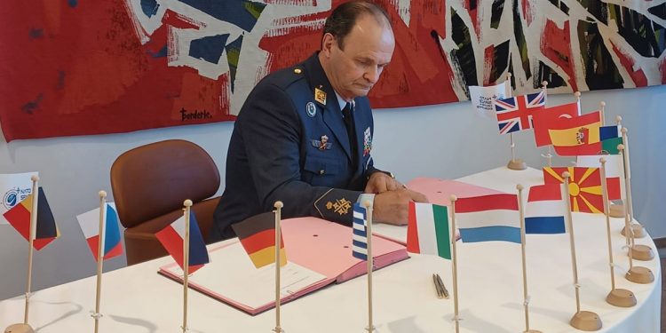 Creado el Centro OTAN de Excelencia del Espacio