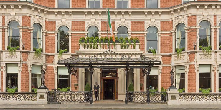 Cruce de acusaciones sobre sanciones en la cumbre de aviación de Dublín