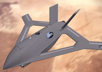 DARPA selecciona a Aurora Flight Sciences para la segunda fase del avión CRANE X