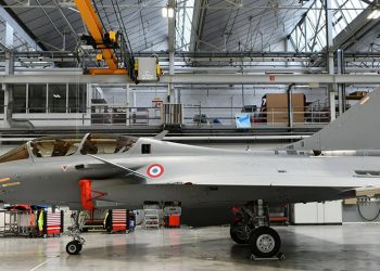 Dassault Aviation reanuda la entrega de Rafale a Francia