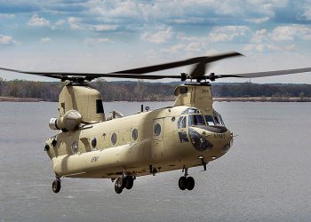 Egipto adquiere 12 Boeing CH-47F Chinook para modernizar su flota