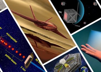 El programa NIAC de la Nasa