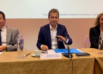 Faury señala una grave crisis europea de lanzadores espaciales