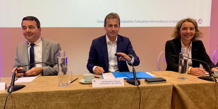 Faury señala una grave crisis europea de lanzadores espaciales