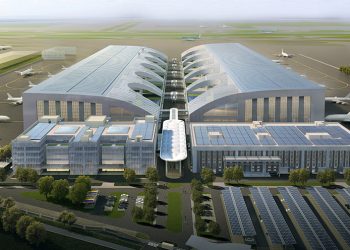 Haeco construye en el aeropuerto de Xiamen el hangar de mantenimiento mayor del mundo